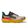 HOKA ONE ONE CHALLENGER ATR 7 W OATMEAL / ZEST - 40.6 EU / 7.0 UK / 25.5 cm