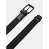 Under Armour Pánsky opasok Braided Golf Belt Čierna 30