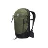 Turistický batoh Mammut Lithium 20 dark marsh-black