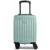 Palubný kufor s odnímateľnými kolieskami Worldpack Underseater - 24 L - modrý