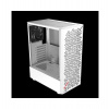 ADATA XPG case VALOR AIR Mid-Tower, bez zdroje, 4x 120mm Fan, Bílá (VALORAIRMT-WHCWW)