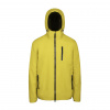 Bunda unisex Scippis Rain Force Jacket - žltá, S
