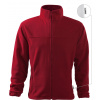 Rimeck Jacket 280 Pánska fleece bunda 501 marlboro červená 23 (brand label) M