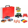 RC Sada Monster truckov New Bright 43511, 1:43, 4 karosérie