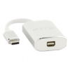 LMP USB-C na Mini DisplayPort adaptér, stříbrný - 16134