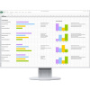 EIZO FlexScan EV2456-WT LED 24