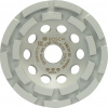 Bosch Diamantový miskovitý kotúč 125 mm Best for Concrete, typ 1 2608201228