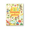 123 Samolepky a vyfarbovanie