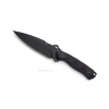 Nôž Phobos Hydra Knives® – Čierna čepeľ, Čierna