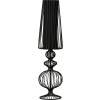 Nowodvorski Lighting Aveiro stolová lampa 1x40 W čierna 5126