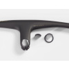 Integrovaná řídítka s představcem Bontrager RSL MTB - 750mm x 80mm