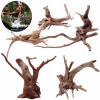 Koreň do akvária Red Moor Wood 25 cm