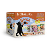 LUCKY LOU Extrafood pre Mačky Adult - Mix-Box Vývar 12 x 70g - 12ks v Balení (70 g)
