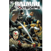 Batman and the Outsiders 1: Lesser Gods