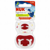 Cumlík NUK anatomický silikón 6 m +