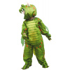 small foot Kostým drak zelený