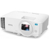 BenQ LW500ST WXGA/ DLP projektor/ LED/ 2000ANSI/ 20.000:1/ 2x HDMI/ repro 9H.JRL77.13E