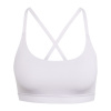adidas All Me Light Support Bra Low Impact Sports Womens Lilac XL C-D