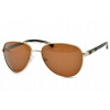 PolarZONE slnečné okuliare pilotky (aviator) - dámske