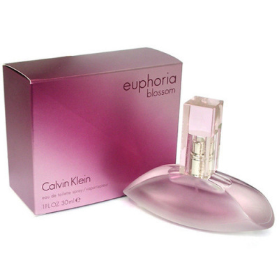 Calvin Klein Euphoria Blossom, Toaletná voda 30ml pre ženy