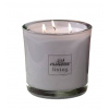 VillaVerde Scented candle 3 wicks 1650 g Druh barvy: Šedá
