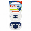 Cumlík NUK anatomický silikón 6 m +