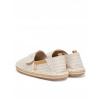 Mayoral Chlapčenské espadrilky Mayoral 45684 11 KRÉMOVÁ béžová