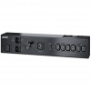 APC Service Bypass PDU 230V 16AMP W/ (6) IEC C13 And (1) C19 (SBP3000RMI)