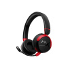 HP HyperX Cloud Mini/BT/Bezdrôt/Čierna-červená 7G8F1AA