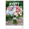 NOTIQUE Nástenný Kvety 33 x 46 cm 2026