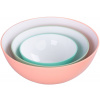 Miska MagicHome, šalátová, 600/1500/3000 ml, sada 3 ks