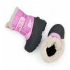 CHILDRENS-SNOW-COMMANDER™-BOOT-DETSKE-ZIMNE-CIZMY Farba: Orchid, Pink Flare, EU OBUV Deti: 31 2114101515
