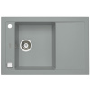 ALVEUS CZ FORMIC 30/81 Betón (760x500mm)+ pop-up sifón F