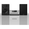 Panasonic SC-PMX802E-S Strieborná