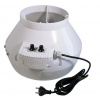 Ventilátor VK 125 U, 355m3/h s termostatem