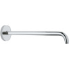 GROHE Rainshower sprchové rameno, dĺžka 372 mm, chróm, 28982000