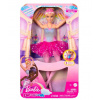 Svietiaca magická baletka Barbie