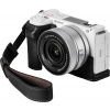 SmallRig 4777 kožené puzdro pre Sony ZV-E10 II, čierna