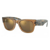 Ray-ban RB0840S Mega Wayfarer 663693