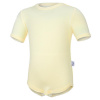 Little Angel Body tenké KR Outlast® Sv. žltá Veľ. 62