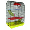 Klietka pre škrečka poschodová s tunelom Grim 2