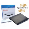 NAHRÁVAČ POHONU LightScribe DVD-RW NA USB 3.0