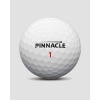 Sada 15 Bielych Golfových Loptičiek Pinnacle Pinn Rush