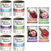 DOLINA NOTECI PREMIUM MIX CHUTÍ MOKRÉ KRMIVO PRE PSOV 800 g x 10 BEZ RÝB