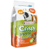 Chrumkavé müsli pre morčatá 2,75 kg