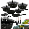 Sada hrncov - Mrazené hrnce 14 ele / Big Outlet Set (Sada hrncov - Mrazené hrnce 14 ele / Big Outlet Set)