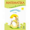 Matematika pre 3. ročník ZŠ s VJM, pracovný zošit – 1. časť - Pavol Černek