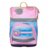 BAAGL Školní aktovka Zippy plus Rainbow Unicorn