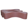 GÜDE Súprava brúsnych pásov 50 x 686 mm K80, 3dielna 40367