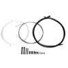 SRAM SHIFT CBL 1.1 SLICKWIRE 2300MM SNGL V2 Množ. Uni (00.7118.007.000)